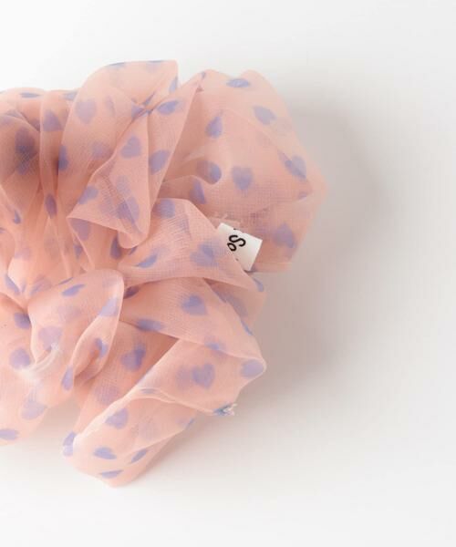 URBAN RESEARCH DOORS / アーバンリサーチ ドアーズ 服飾雑貨 | MILK x SODA　HEART SCRUNCHE(KIDS) | 詳細4