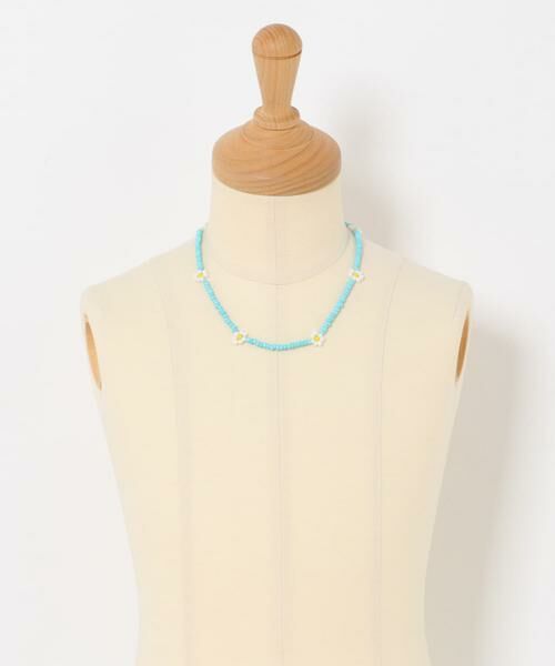 URBAN RESEARCH DOORS / アーバンリサーチ ドアーズ 服飾雑貨 | MILK x SODA　DAISY NECKLACE(KIDS) | 詳細2