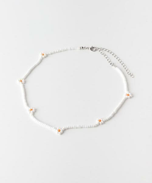 URBAN RESEARCH DOORS / アーバンリサーチ ドアーズ 服飾雑貨 | MILK x SODA　DAISY NECKLACE(KIDS) | 詳細5