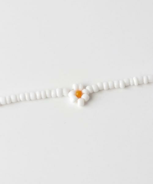 URBAN RESEARCH DOORS / アーバンリサーチ ドアーズ 服飾雑貨 | MILK x SODA　DAISY NECKLACE(KIDS) | 詳細6