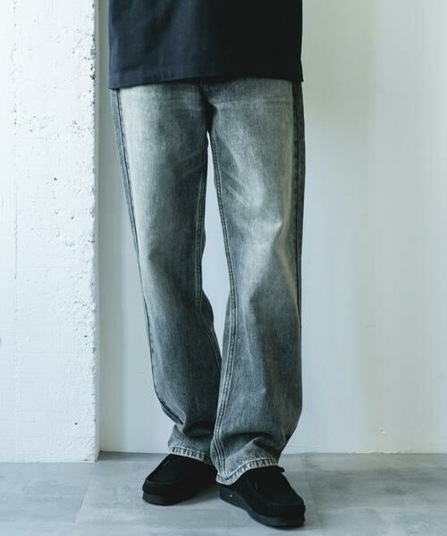 URBAN RESEARCH DOORS / アーバンリサーチ ドアーズ デニムパンツ | LEVI’S　EXCLUSIVE 565 | 詳細10