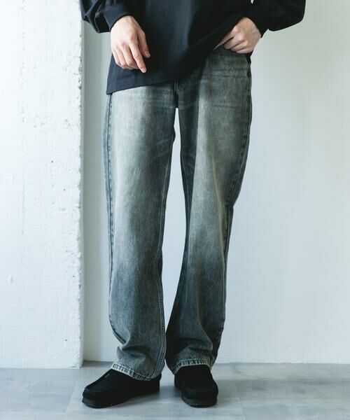 URBAN RESEARCH DOORS / アーバンリサーチ ドアーズ デニムパンツ | LEVI’S　EXCLUSIVE 565 | 詳細11