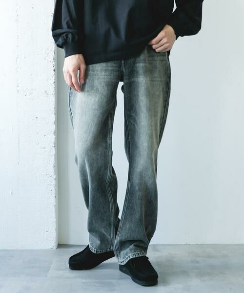 URBAN RESEARCH DOORS / アーバンリサーチ ドアーズ デニムパンツ | LEVI’S　EXCLUSIVE 565 | 詳細12