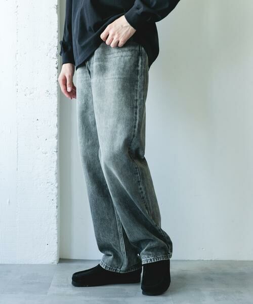 URBAN RESEARCH DOORS / アーバンリサーチ ドアーズ デニムパンツ | LEVI’S　EXCLUSIVE 565 | 詳細13