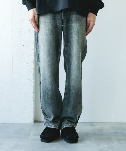 URBAN RESEARCH DOORS / アーバンリサーチ ドアーズ デニムパンツ | LEVI’S　EXCLUSIVE 565 | 詳細16
