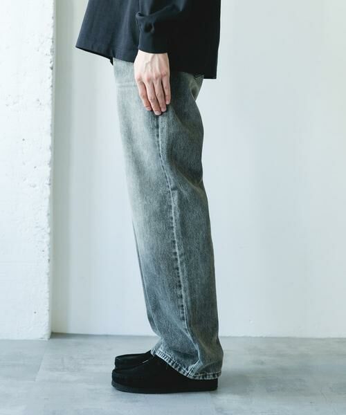 URBAN RESEARCH DOORS / アーバンリサーチ ドアーズ デニムパンツ | LEVI’S　EXCLUSIVE 565 | 詳細17