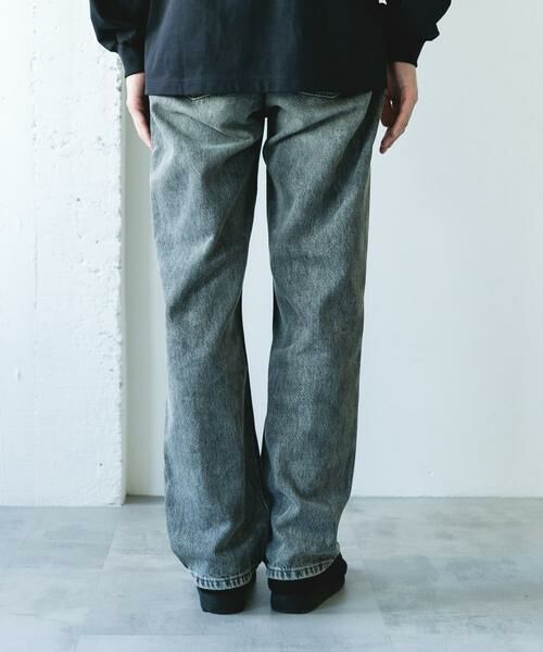 URBAN RESEARCH DOORS / アーバンリサーチ ドアーズ デニムパンツ | LEVI’S　EXCLUSIVE 565 | 詳細18
