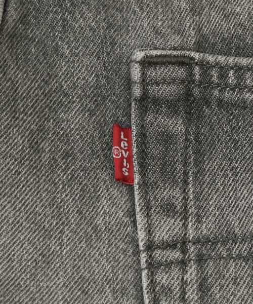 URBAN RESEARCH DOORS / アーバンリサーチ ドアーズ デニムパンツ | LEVI’S　EXCLUSIVE 565 | 詳細24