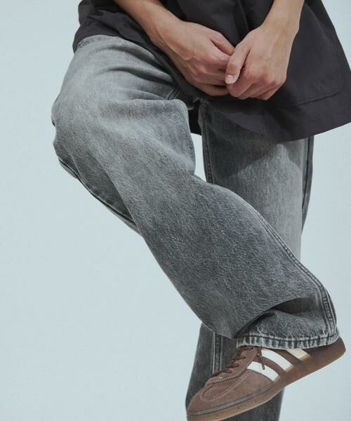 URBAN RESEARCH DOORS / アーバンリサーチ ドアーズ デニムパンツ | LEVI’S　EXCLUSIVE 565 | 詳細5