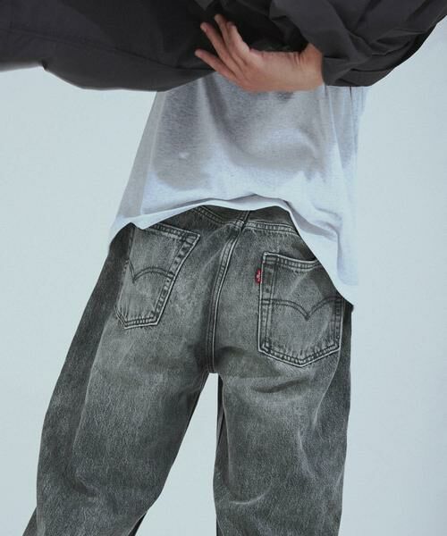 URBAN RESEARCH DOORS / アーバンリサーチ ドアーズ デニムパンツ | LEVI’S　EXCLUSIVE 565 | 詳細7