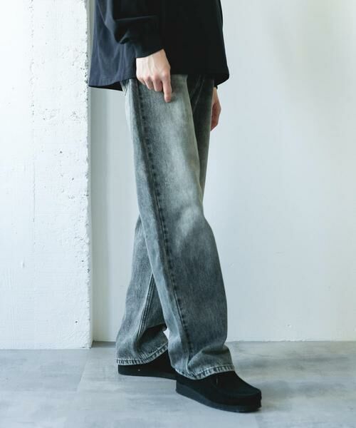 URBAN RESEARCH DOORS / アーバンリサーチ ドアーズ デニムパンツ | LEVI’S　EXCLUSIVE 565 | 詳細9