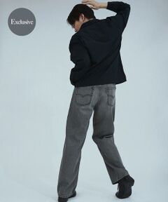 URBAN RESEARCH DOORS / アーバンリサーチ ドアーズ デニムパンツ | LEVI’S　EXCLUSIVE 578 BAGGY