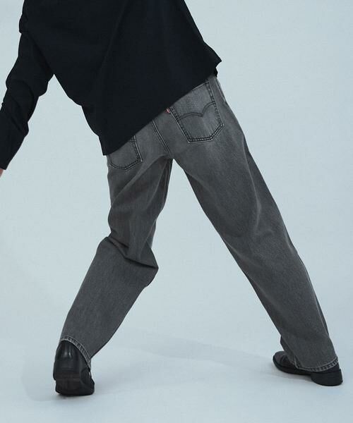 URBAN RESEARCH DOORS / アーバンリサーチ ドアーズ デニムパンツ | LEVI’S　EXCLUSIVE 578 BAGGY | 詳細1