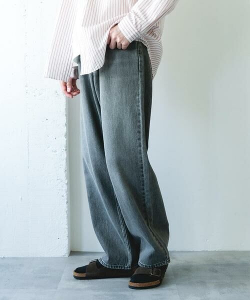 URBAN RESEARCH DOORS / アーバンリサーチ ドアーズ デニムパンツ | LEVI’S　EXCLUSIVE 578 BAGGY | 詳細11
