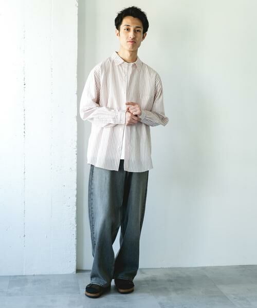 URBAN RESEARCH DOORS / アーバンリサーチ ドアーズ デニムパンツ | LEVI’S　EXCLUSIVE 578 BAGGY | 詳細12