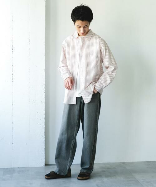 URBAN RESEARCH DOORS / アーバンリサーチ ドアーズ デニムパンツ | LEVI’S　EXCLUSIVE 578 BAGGY | 詳細13