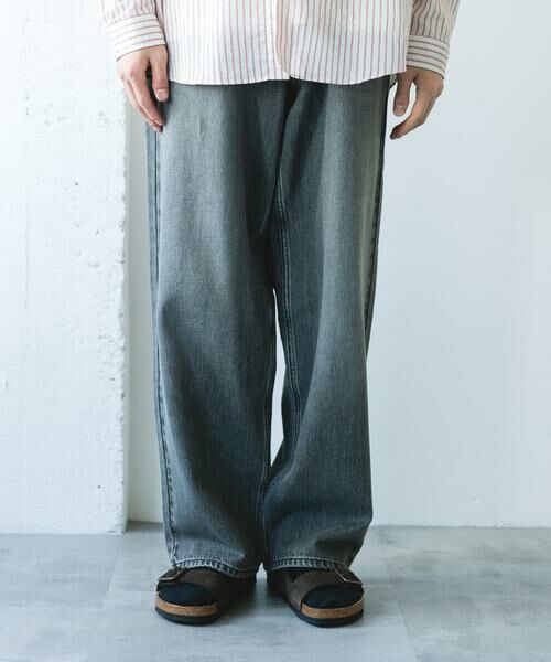 URBAN RESEARCH DOORS / アーバンリサーチ ドアーズ デニムパンツ | LEVI’S　EXCLUSIVE 578 BAGGY | 詳細14