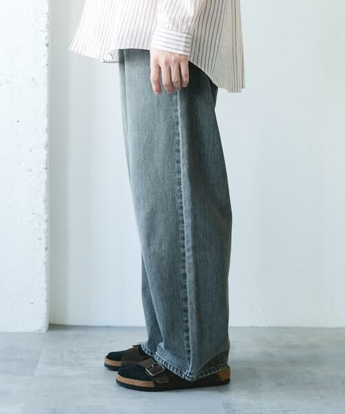 URBAN RESEARCH DOORS / アーバンリサーチ ドアーズ デニムパンツ | LEVI’S　EXCLUSIVE 578 BAGGY | 詳細15