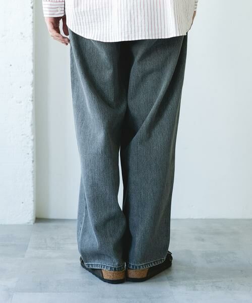 URBAN RESEARCH DOORS / アーバンリサーチ ドアーズ デニムパンツ | LEVI’S　EXCLUSIVE 578 BAGGY | 詳細16