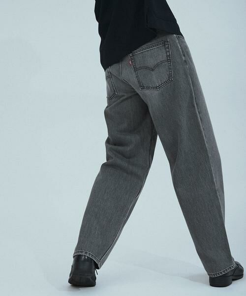 URBAN RESEARCH DOORS / アーバンリサーチ ドアーズ デニムパンツ | LEVI’S　EXCLUSIVE 578 BAGGY | 詳細2