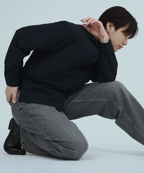 URBAN RESEARCH DOORS / アーバンリサーチ ドアーズ デニムパンツ | LEVI’S　EXCLUSIVE 578 BAGGY | 詳細3
