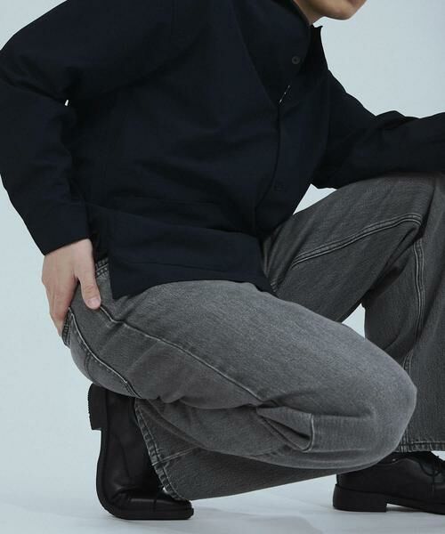 URBAN RESEARCH DOORS / アーバンリサーチ ドアーズ デニムパンツ | LEVI’S　EXCLUSIVE 578 BAGGY | 詳細4