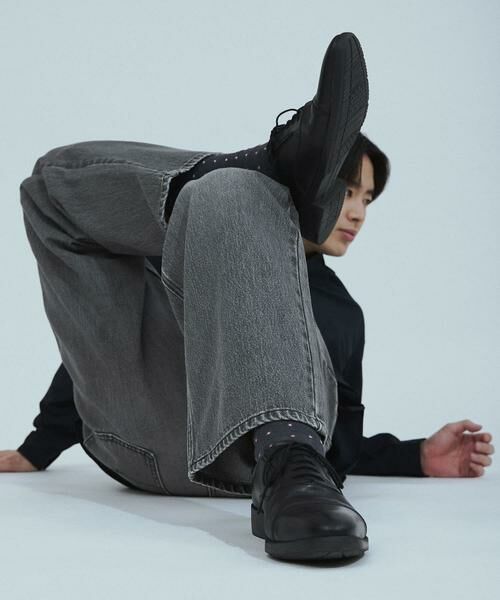 URBAN RESEARCH DOORS / アーバンリサーチ ドアーズ デニムパンツ | LEVI’S　EXCLUSIVE 578 BAGGY | 詳細5