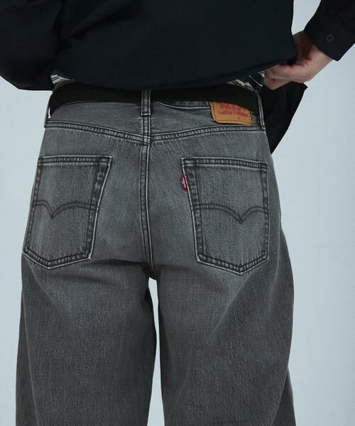 URBAN RESEARCH DOORS / アーバンリサーチ ドアーズ デニムパンツ | LEVI’S　EXCLUSIVE 578 BAGGY | 詳細6