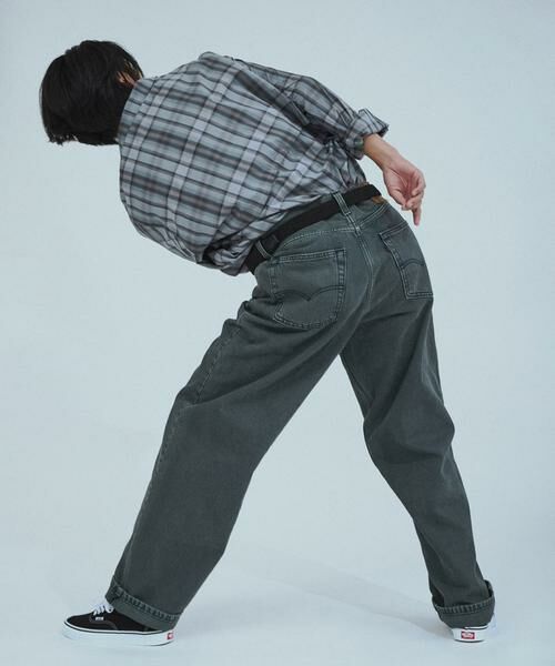 URBAN RESEARCH DOORS / アーバンリサーチ ドアーズ デニムパンツ | LEVI’S　EXCLUSIVE 578 BAGGY | 詳細1