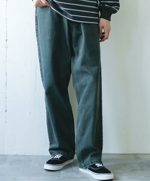 URBAN RESEARCH DOORS / アーバンリサーチ ドアーズ デニムパンツ | LEVI’S　EXCLUSIVE 578 BAGGY | 詳細10