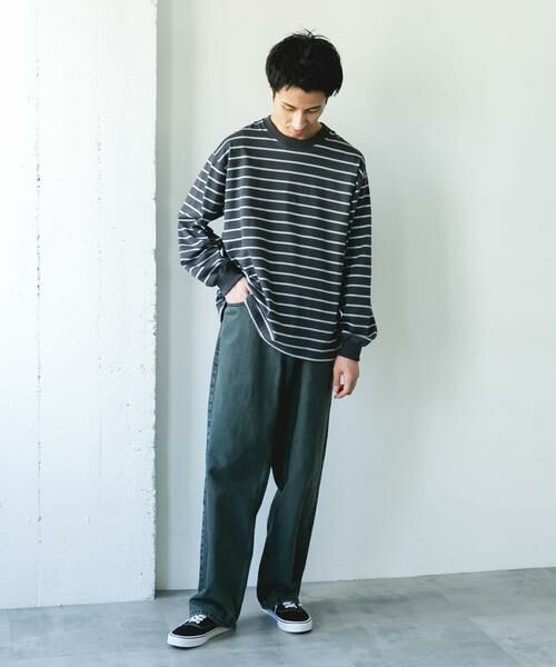 URBAN RESEARCH DOORS / アーバンリサーチ ドアーズ デニムパンツ | LEVI’S　EXCLUSIVE 578 BAGGY | 詳細13