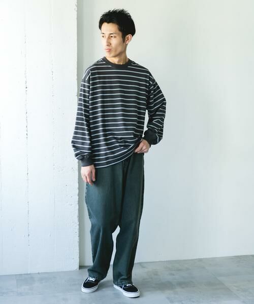 URBAN RESEARCH DOORS / アーバンリサーチ ドアーズ デニムパンツ | LEVI’S　EXCLUSIVE 578 BAGGY | 詳細14