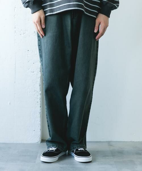 URBAN RESEARCH DOORS / アーバンリサーチ ドアーズ デニムパンツ | LEVI’S　EXCLUSIVE 578 BAGGY | 詳細15