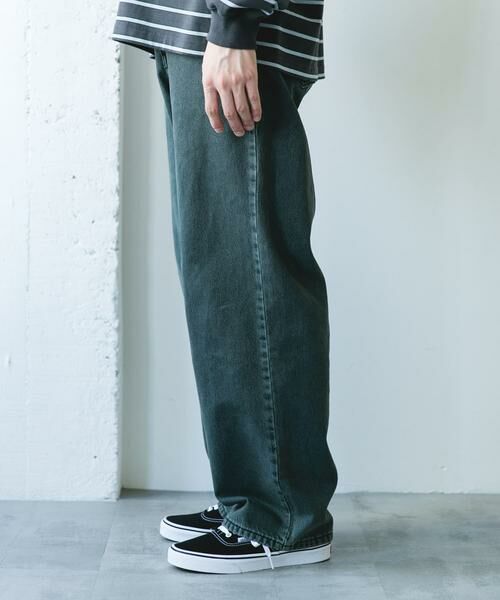 URBAN RESEARCH DOORS / アーバンリサーチ ドアーズ デニムパンツ | LEVI’S　EXCLUSIVE 578 BAGGY | 詳細16
