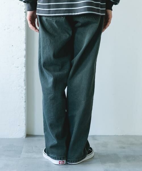 URBAN RESEARCH DOORS / アーバンリサーチ ドアーズ デニムパンツ | LEVI’S　EXCLUSIVE 578 BAGGY | 詳細17