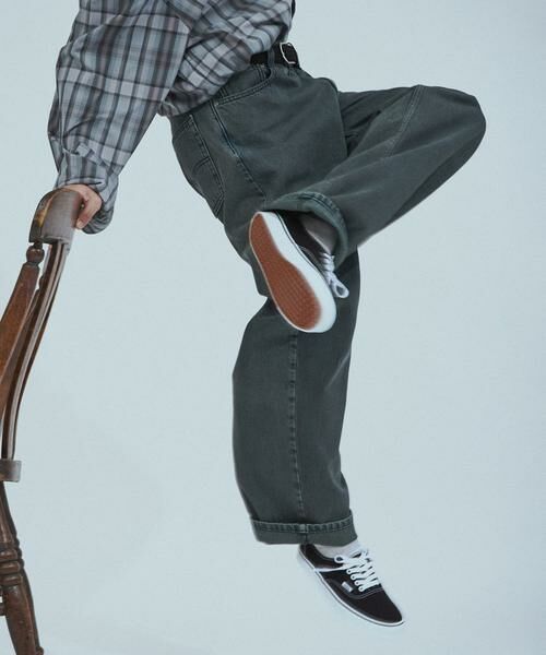 URBAN RESEARCH DOORS / アーバンリサーチ ドアーズ デニムパンツ | LEVI’S　EXCLUSIVE 578 BAGGY | 詳細3