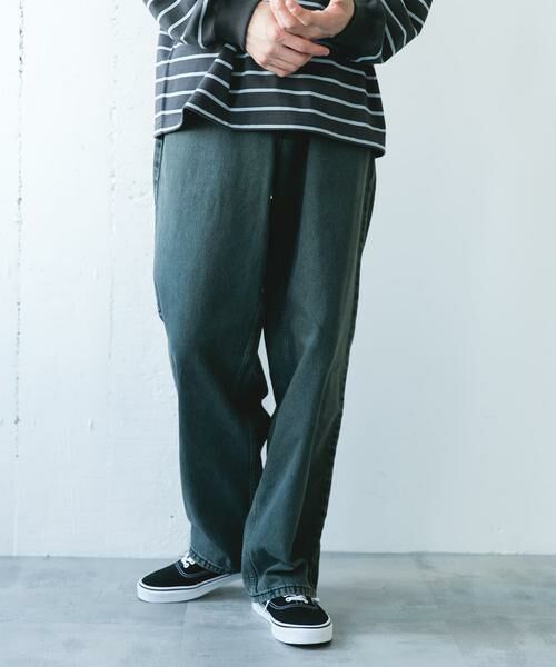 URBAN RESEARCH DOORS / アーバンリサーチ ドアーズ デニムパンツ | LEVI’S　EXCLUSIVE 578 BAGGY | 詳細9