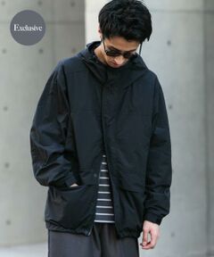 URBAN RESEARCH DOORS / アーバンリサーチ ドアーズ その他アウター | 『別注』Snow Peak Apparel×DOORS　NYLON TUSSAH PARKA