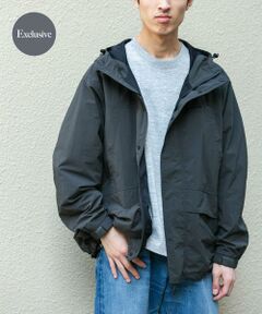URBAN RESEARCH DOORS / アーバンリサーチ ドアーズ その他アウター | 『別注』Snow Peak Apparel×DOORS　NYLON TUSSAH PARKA
