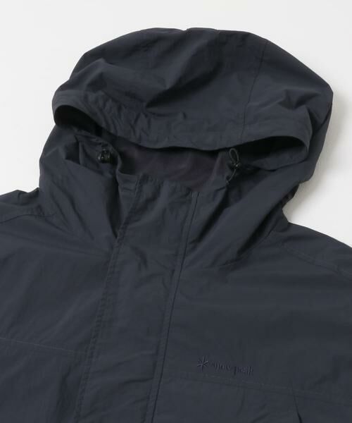 URBAN RESEARCH DOORS / アーバンリサーチ ドアーズ その他アウター | 『別注』Snow Peak Apparel×DOORS　NYLON TUSSAH PARKA | 詳細16