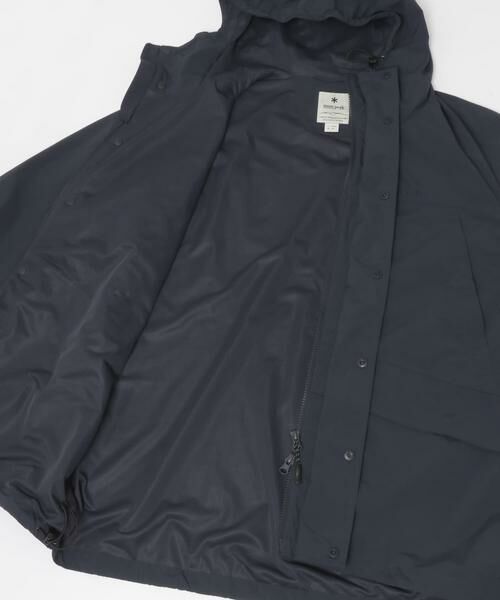 URBAN RESEARCH DOORS / アーバンリサーチ ドアーズ その他アウター | 『別注』Snow Peak Apparel×DOORS　NYLON TUSSAH PARKA | 詳細18