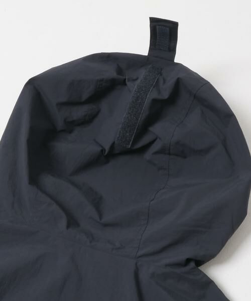 URBAN RESEARCH DOORS / アーバンリサーチ ドアーズ その他アウター | 『別注』Snow Peak Apparel×DOORS　NYLON TUSSAH PARKA | 詳細20
