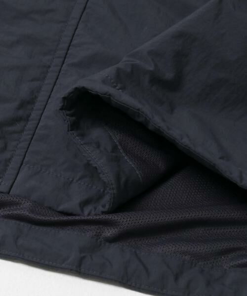 URBAN RESEARCH DOORS / アーバンリサーチ ドアーズ その他アウター | 『別注』Snow Peak Apparel×DOORS　NYLON TUSSAH PARKA | 詳細21