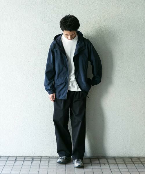 URBAN RESEARCH DOORS / アーバンリサーチ ドアーズ その他アウター | 『別注』Snow Peak Apparel×DOORS　NYLON TUSSAH PARKA | 詳細7
