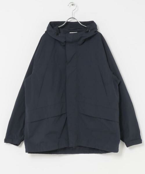 URBAN RESEARCH DOORS / アーバンリサーチ ドアーズ その他アウター | 『別注』Snow Peak Apparel×DOORS　NYLON TUSSAH PARKA | 詳細8