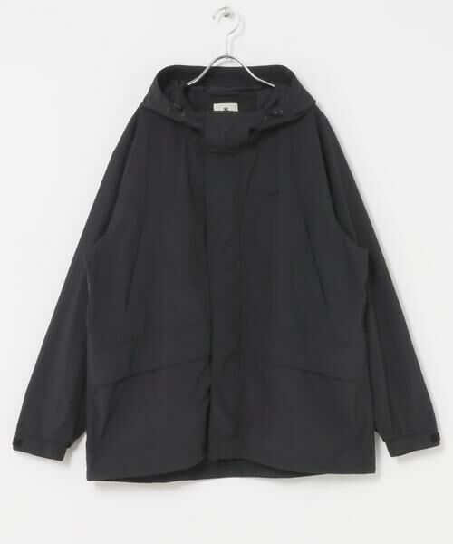 URBAN RESEARCH DOORS / アーバンリサーチ ドアーズ その他アウター | 『別注』Snow Peak Apparel×DOORS　NYLON TUSSAH PARKA | 詳細22
