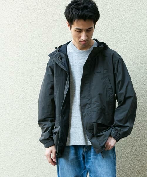 URBAN RESEARCH DOORS / アーバンリサーチ ドアーズ その他アウター | 『別注』Snow Peak Apparel×DOORS　NYLON TUSSAH PARKA | 詳細27