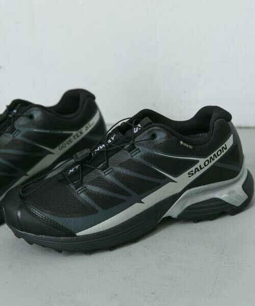 URBAN RESEARCH DOORS / アーバンリサーチ ドアーズ スニーカー | SALOMON　XT-PATHWAY GTX（ブラック）
