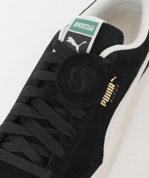 URBAN RESEARCH DOORS / アーバンリサーチ ドアーズ スニーカー | PUMA　SUEDE CHARLES F STEAD I | 詳細5