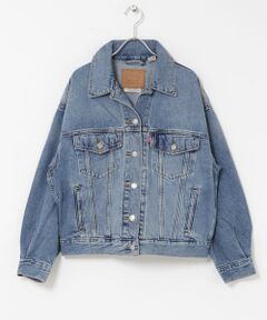URBAN RESEARCH DOORS / アーバンリサーチ ドアーズ Gジャン・デニムジャケット | LEVI’S　90S TRUCKER